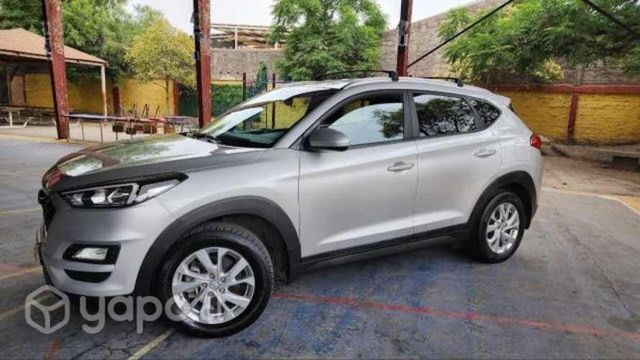 Hyundai tucson 2020