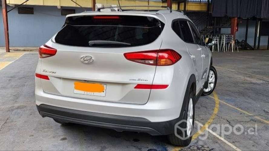 Hyundai tucson 2020