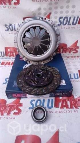 Kit de embrague para jac j5