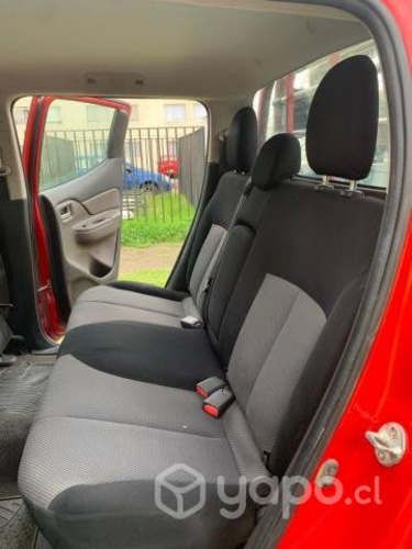 Mitsubishi l200 2018