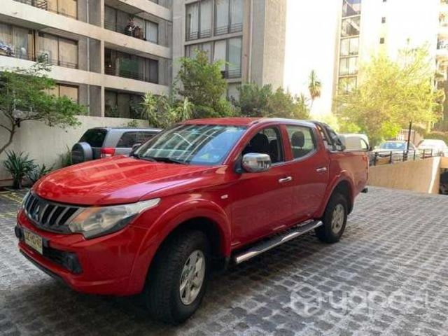 Mitsubishi l200 2018