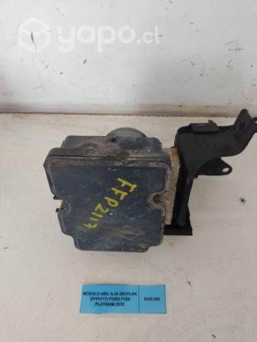 Modulo ABS JL34-2B373-BK (FFP2117) Ford F150 Plat