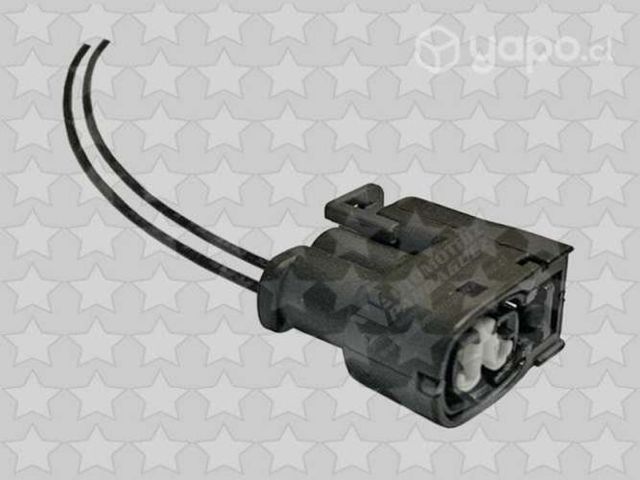 Conector electrico bobina Platina, Clio, otros