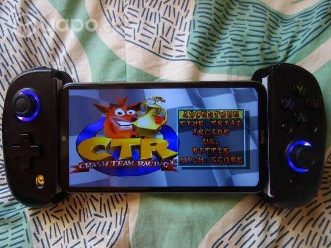 Control Bsp - D8 (android / Consolas / Pc)