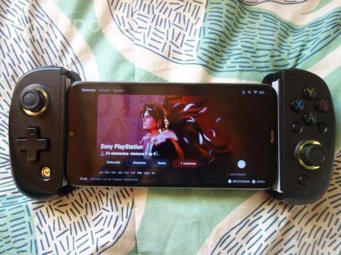 Control Bsp - D8 (android / Consolas / Pc)