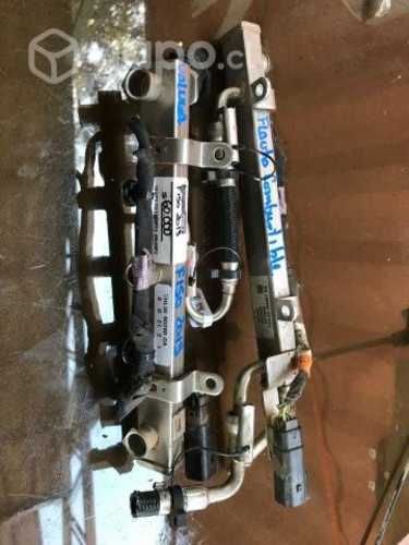 Riel inyec c/valvula presion comb Ford F150 2019