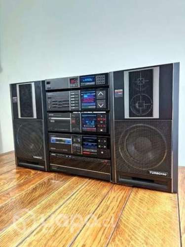 Mini sistema pioneer muy potente