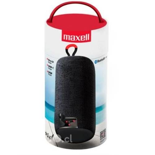Parlante Portatil Maxell Distrik Bluetooth RMS 10W