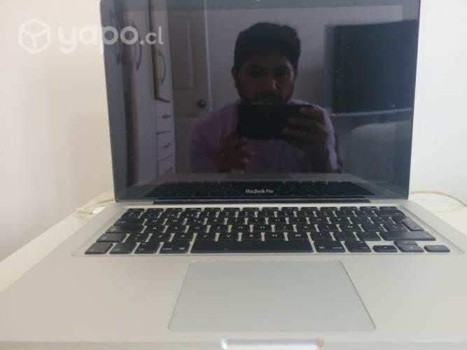 MacBook Pro 13" modelo A1278