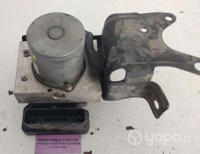 Modulo ABS JL34-2B373-BH (FFB083) Ford F150 Platin
