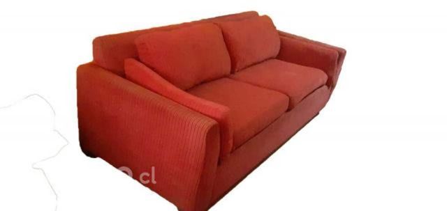 Sofa dos cuerpos