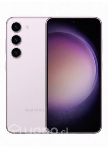 Samsung Galaxy S23 violeta