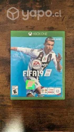 Fifa 19 Xbox One