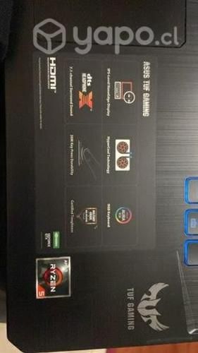 Computador TUF Gaming Conversable