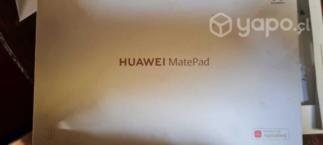 Tablet Huawei MatePad 10.4" GRIS 4/64 GB Wifi 8N