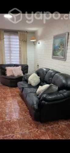 Sillon y sofá