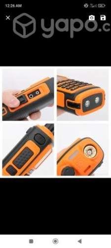 Radio de comunicación