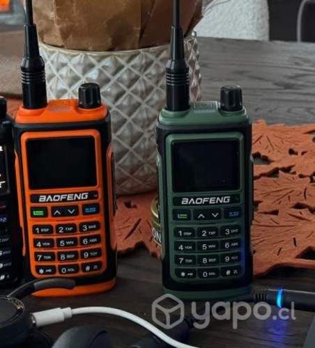 Radio de comunicación