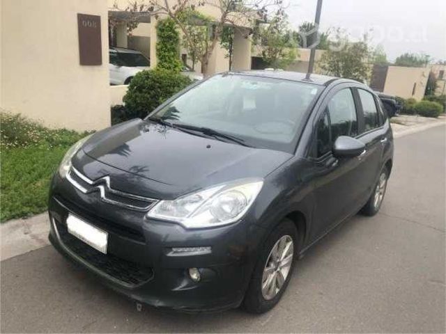 Citroen C3 2015 1.2