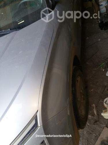 Tapabarro izquierdo hyundai creta 2022