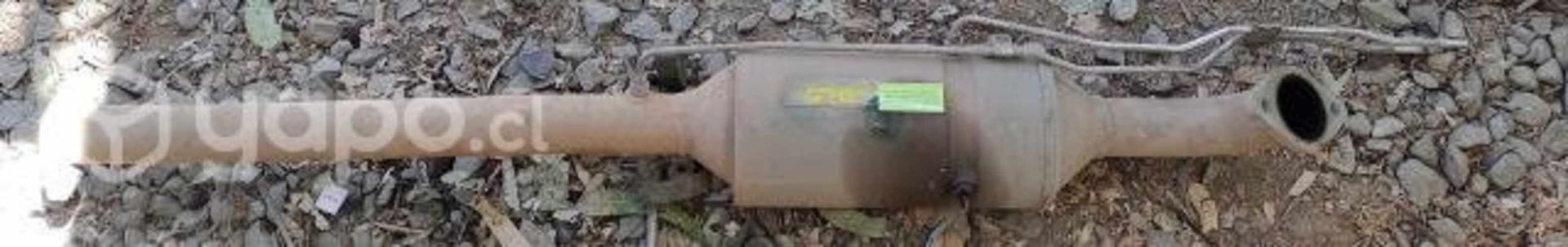 Filtró Particulas DPF (SNI232) SSangyong New Actyo