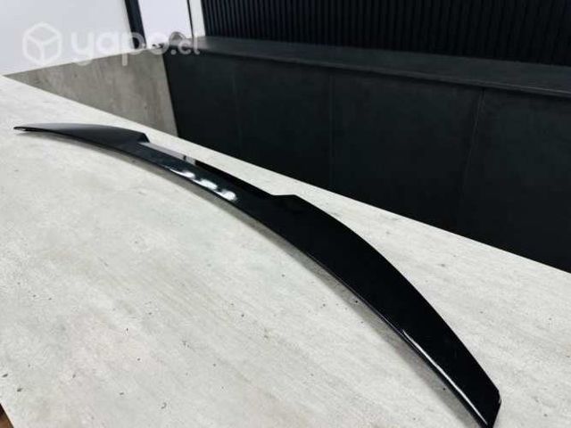 Spoiler alerón audi a3 sedan 2014-2020