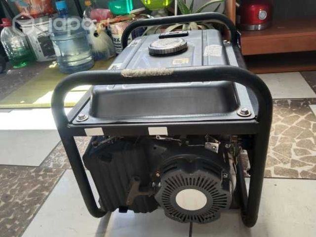 Generador Hyunday,con mantenimiento al día