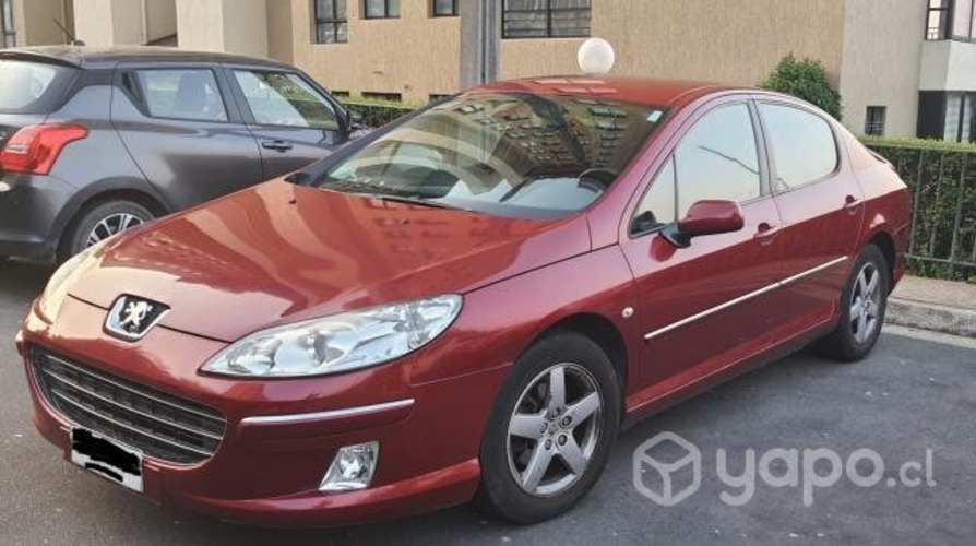 Peugeot 407 2009