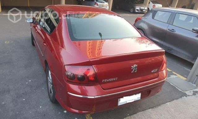 Peugeot 407 2009