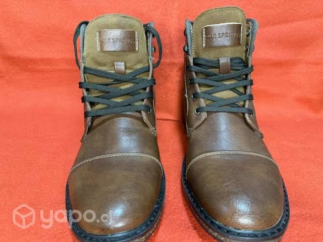 Botines nuevos