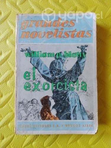 El exorcista - William Peter Blatty