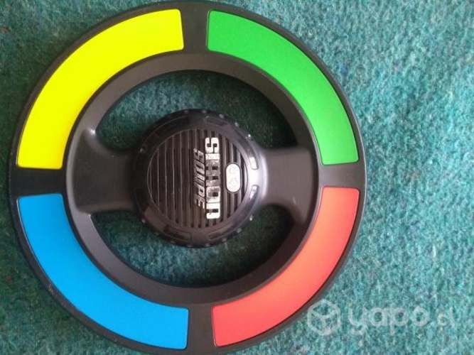 Game Simon Swipe Electronic