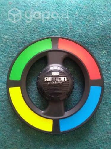 Game Simon Swipe Electronic