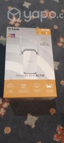 Extensor de Wifi D-Link