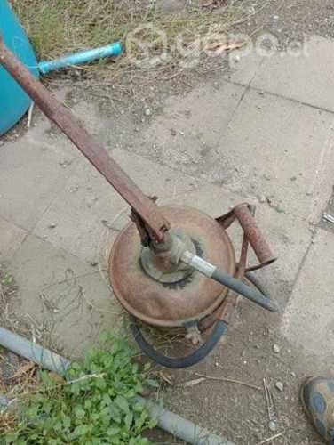 Aceitera o grasera para camión o cargador frontal