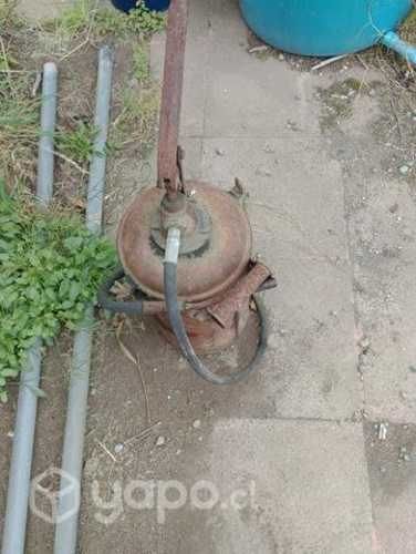 Aceitera o grasera para camión o cargador frontal