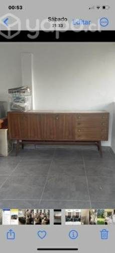 Buffet Vintage