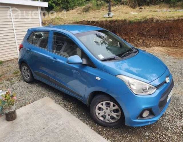 Hyundai grand i-10 2015