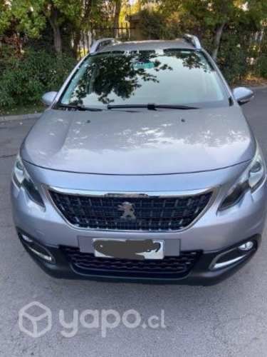 Peugeot modelo 2008 vendo.