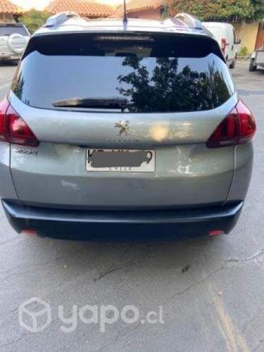 Peugeot modelo 2008 vendo.