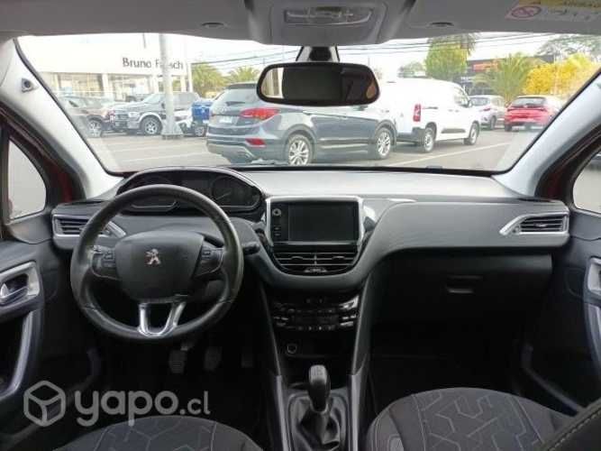 Peugeot modelo 2008 vendo.