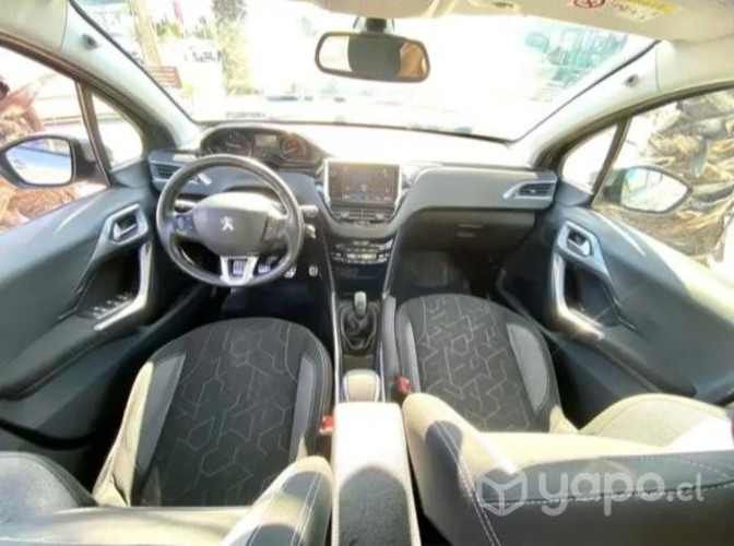 Peugeot modelo 2008 vendo.