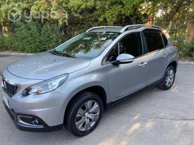 Peugeot modelo 2008 vendo.