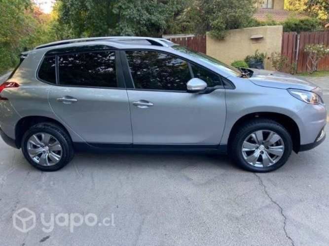 Peugeot modelo 2008 vendo.