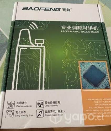 Radios de comunicaciones