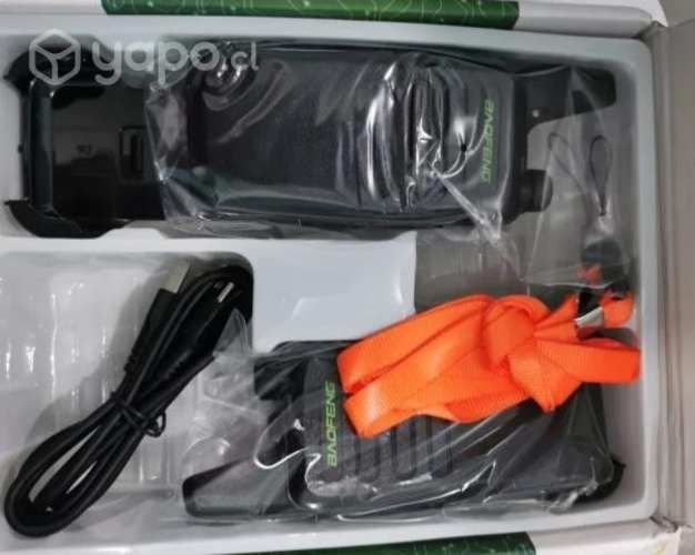 Radios de comunicaciones