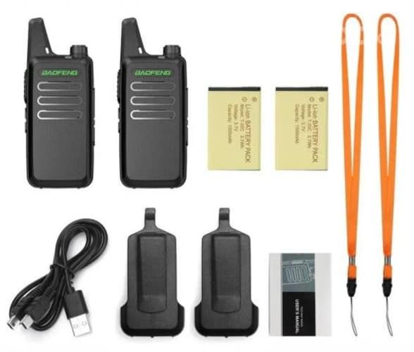 Radios de comunicaciones