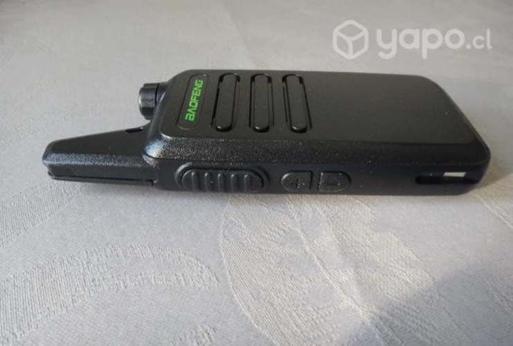 Radios de comunicaciones