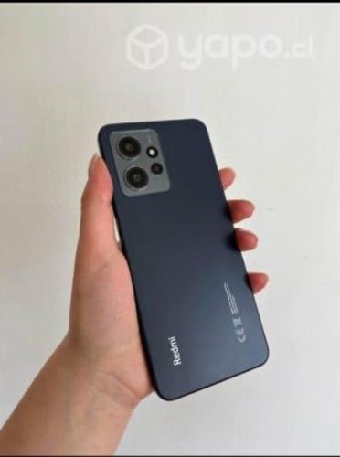 Xiaomi 12 128GB LIBERADO negro