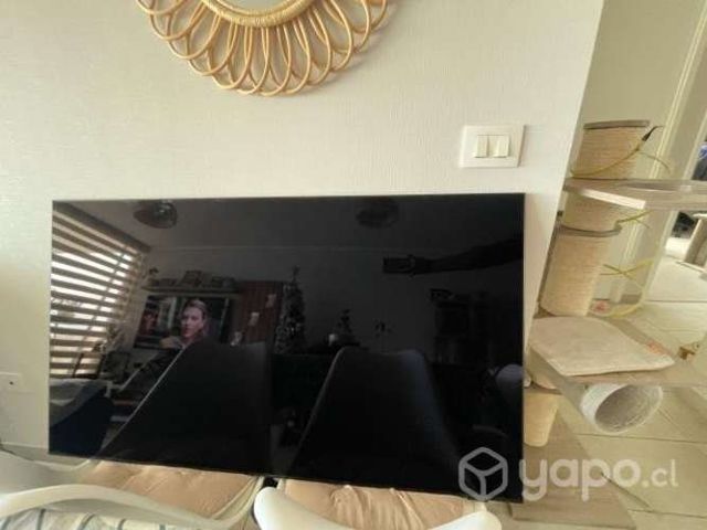 Smart TV Neo QLED 4K 55" para repuesto